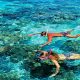 best snorkeling in bali