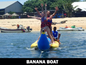 banana boat rev