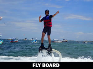 fly board rev